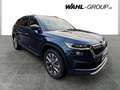 Skoda Kodiaq 2.0 TDI 200 DSG Clever 4x4*LED*PDC*360*RFK* Bleu - thumbnail 19