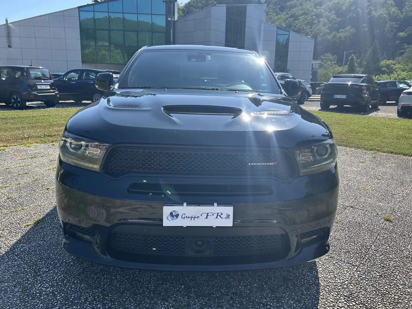 Dodge Durango 5.7 V8 R/T 386 CV NO SUPER BOLLO IVA ESPOSTA Negru - 2