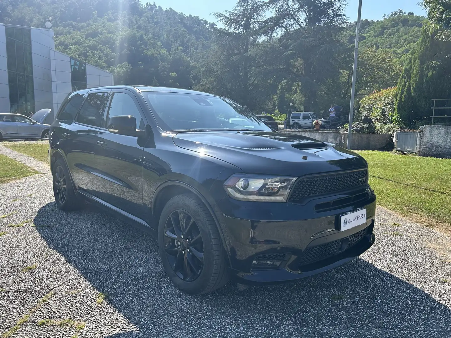 Dodge Durango 5.7 V8 R/T 386 CV NO SUPER BOLLO IVA ESPOSTA Negru - 1