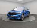 Skoda Kodiaq Sportline 2,0 TDI DSG 4x4 Blau - thumbnail 2