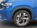 Skoda Kodiaq Sportline 2,0 TDI DSG 4x4 Blau - thumbnail 8