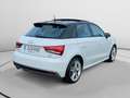 Audi A1 S Line Blanc - thumbnail 3