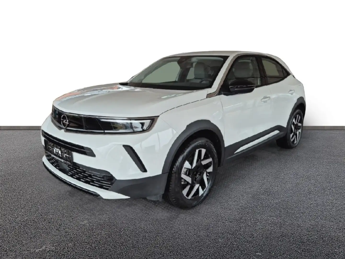 Opel Mokka-E Elegance 11kw Kamera Digitales Cockpit Weiß - 2