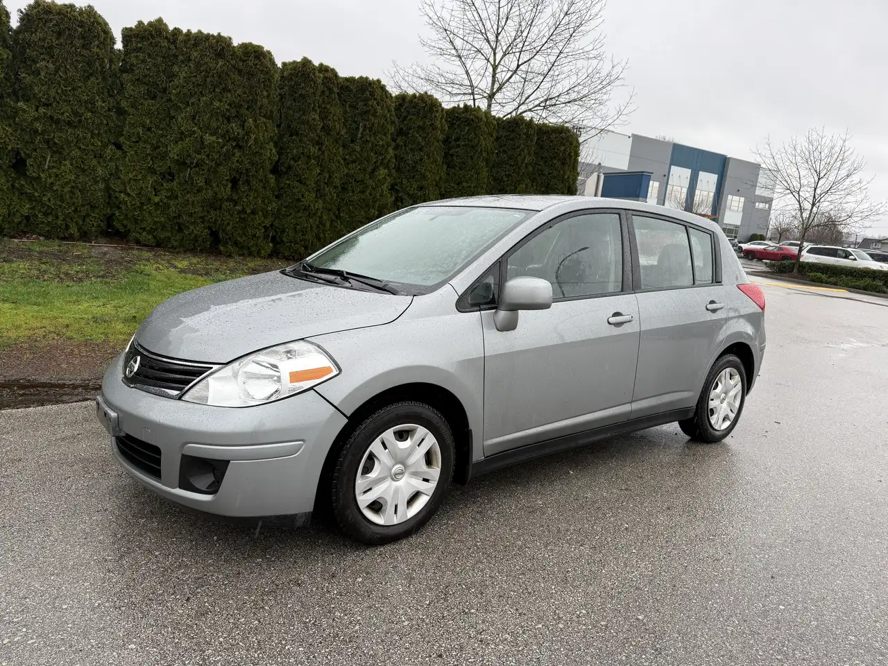 2011 Nissan Versa