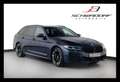 BMW 530 i xDrive Touring M Sport M-Sitze HUD ACC 20" Blau - thumbnail 1