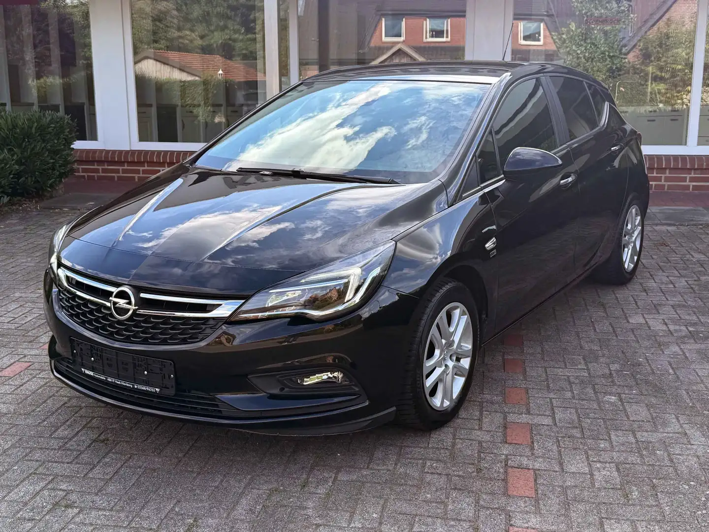 Opel Astra 120 Jahre Start/Stop Nero - 1