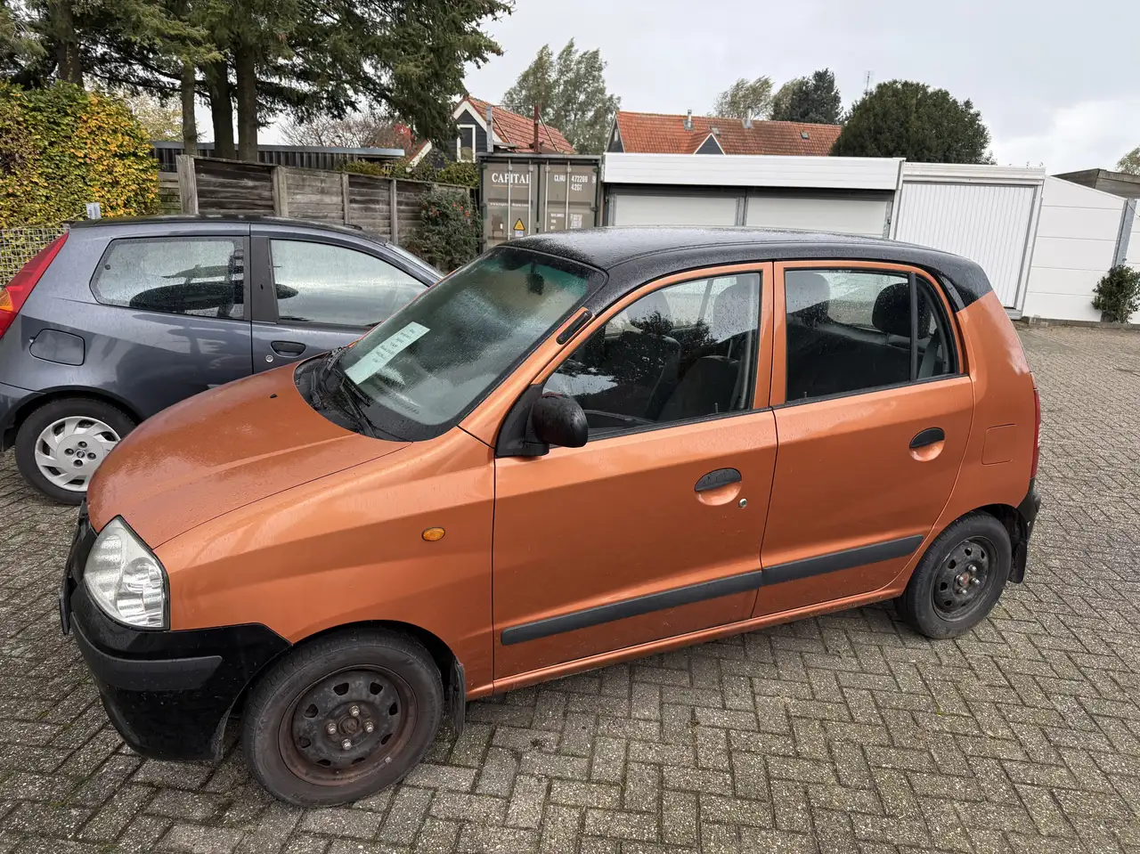 Hyundai Atos