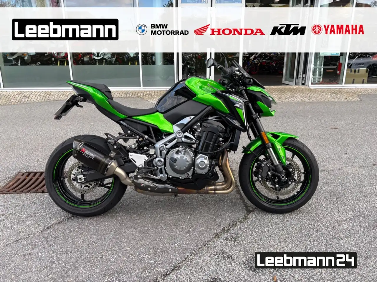Kawasaki Z 900
