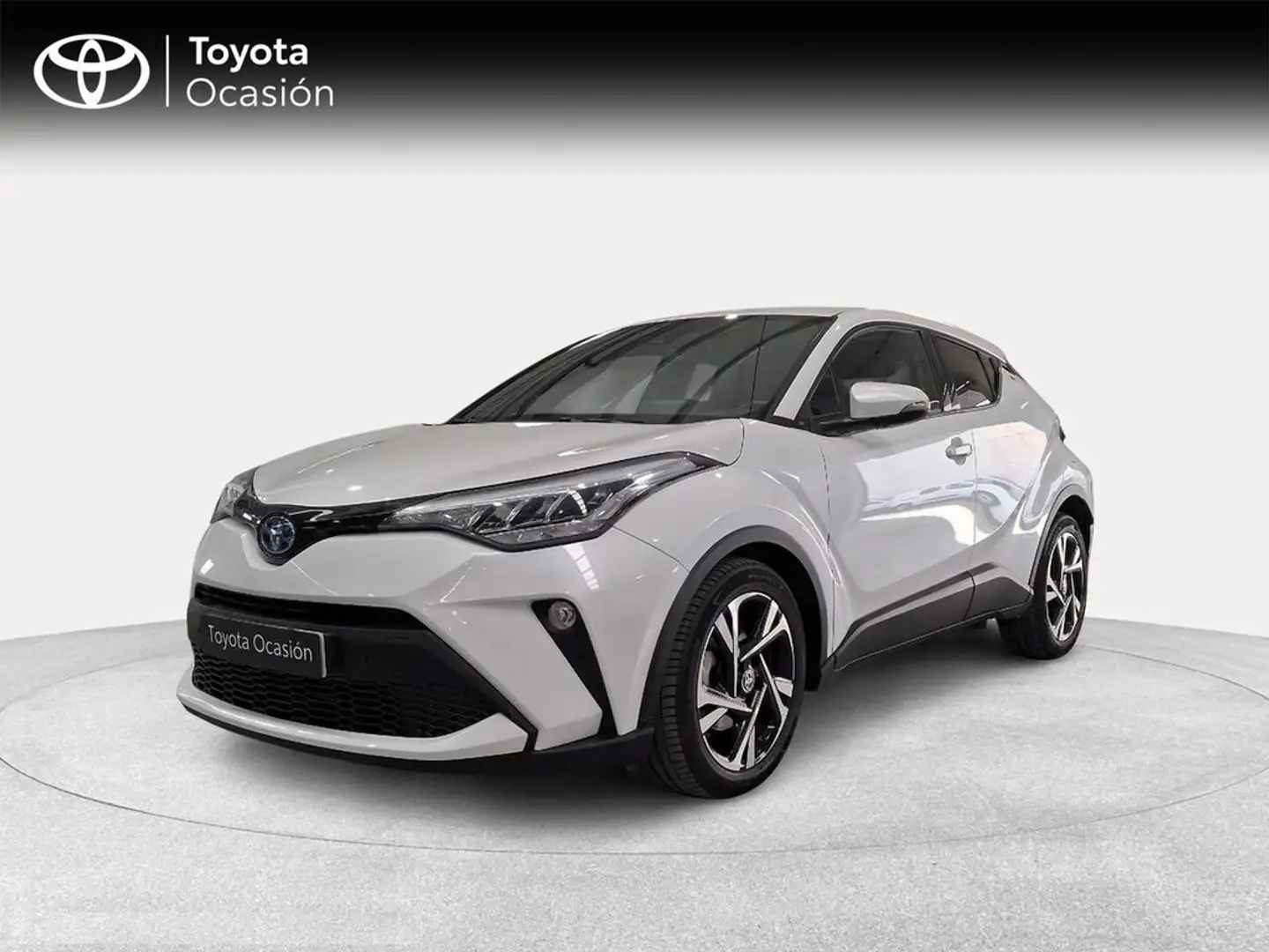 Toyota C-HR 125H Advance Wit - 1