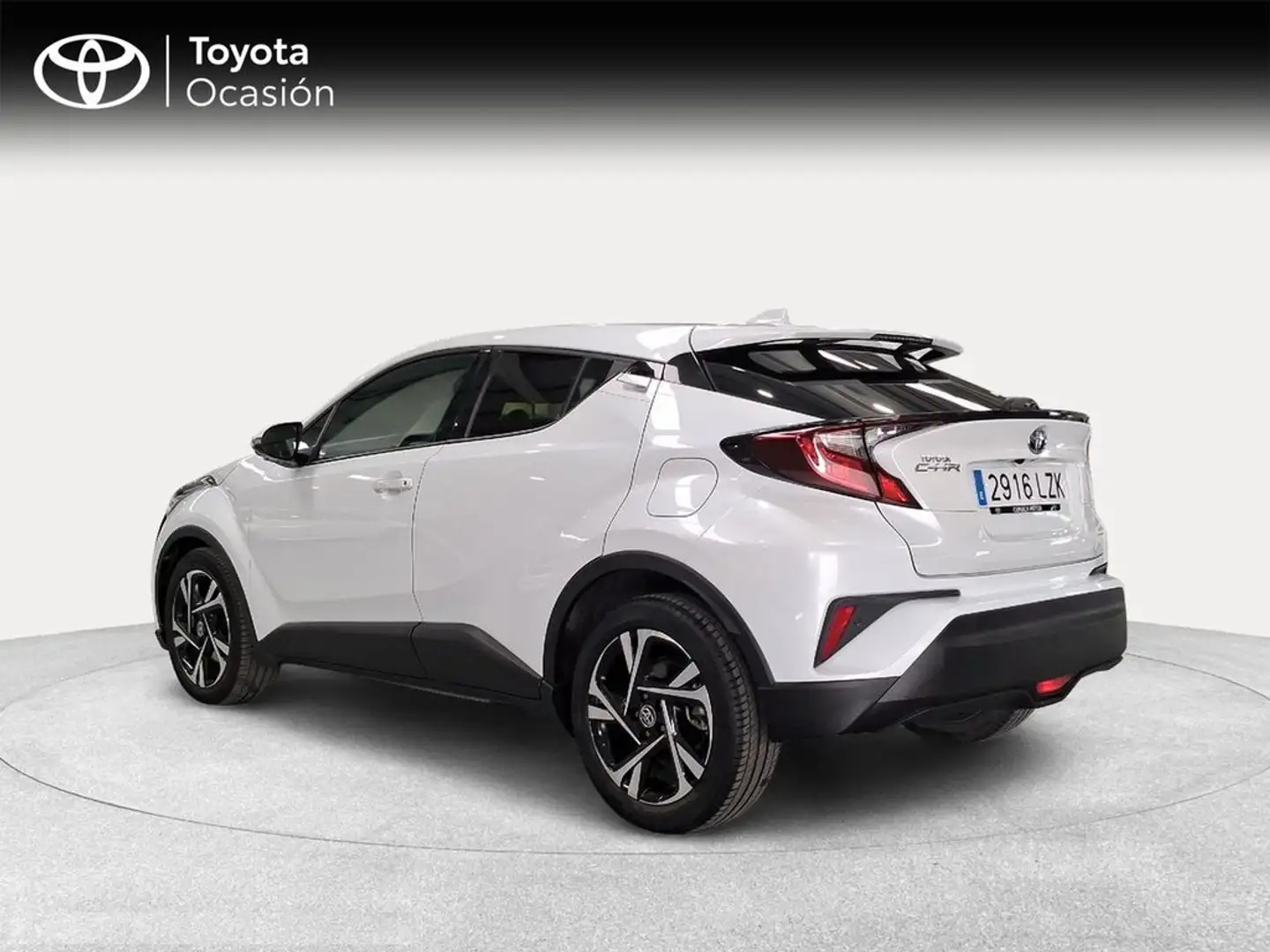Toyota C-HR 125H Advance Wit - 2