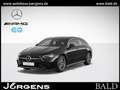Mercedes-Benz CLA 200 SB AMG-Sport/LED/Cam/Totw/Distr/Keyl/18" Schwarz - thumbnail 1