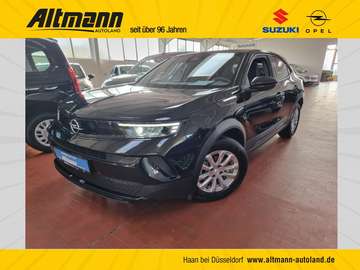 Fotografie Opel Mokka Edition Komfortp. Techp. Alu
