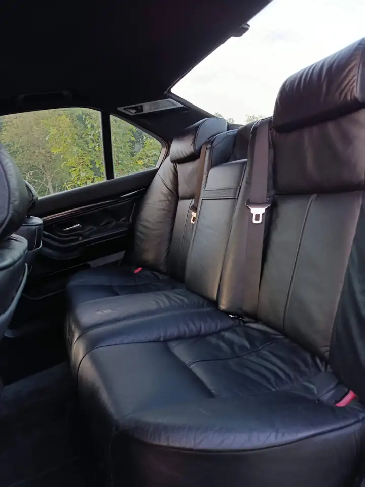BMW 728i, foto 8