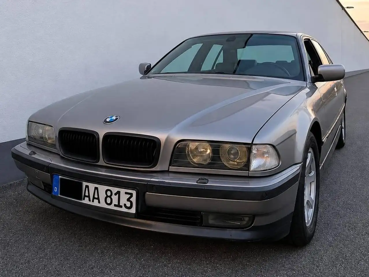 BMW 728i, foto 3