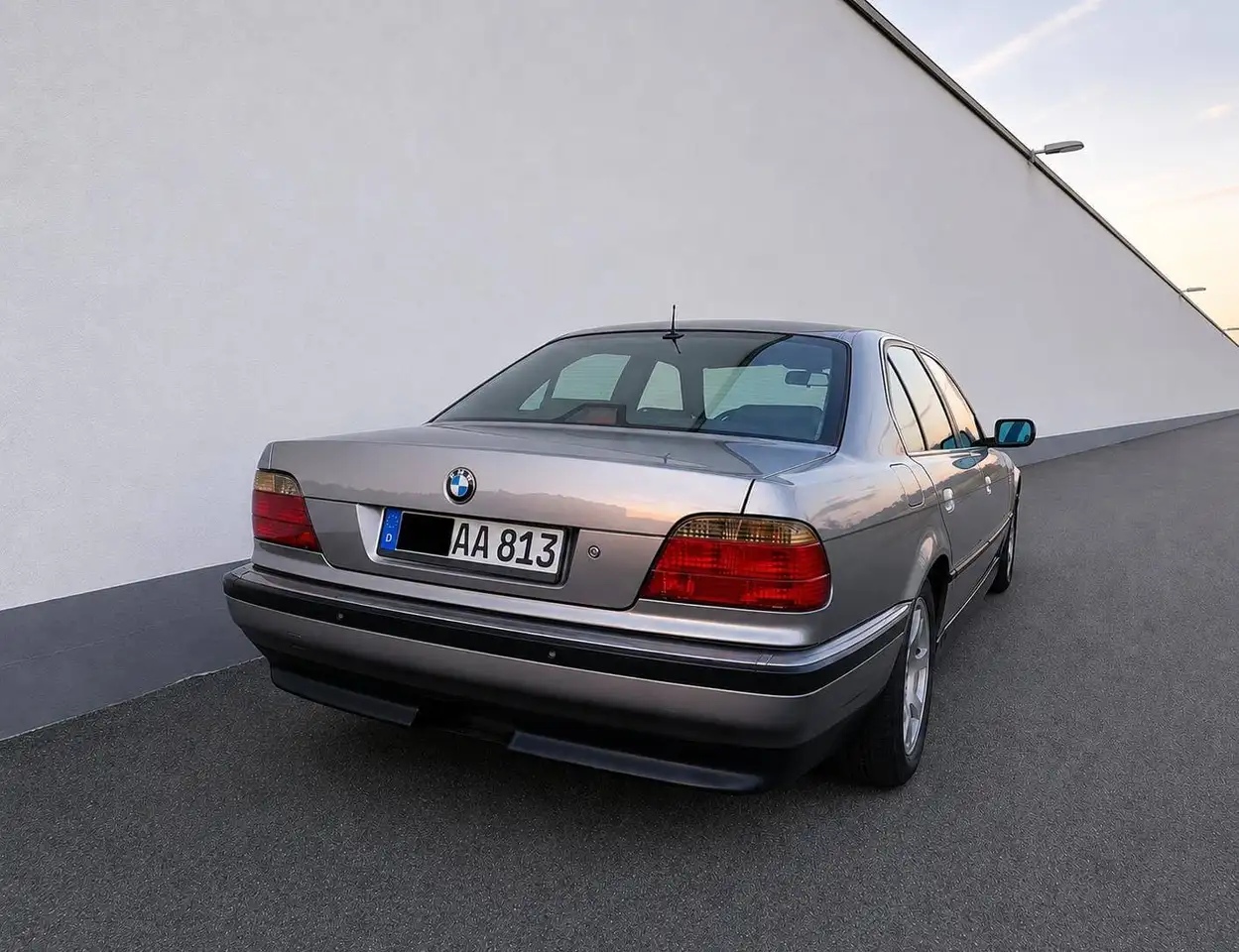 BMW 728i, foto 7