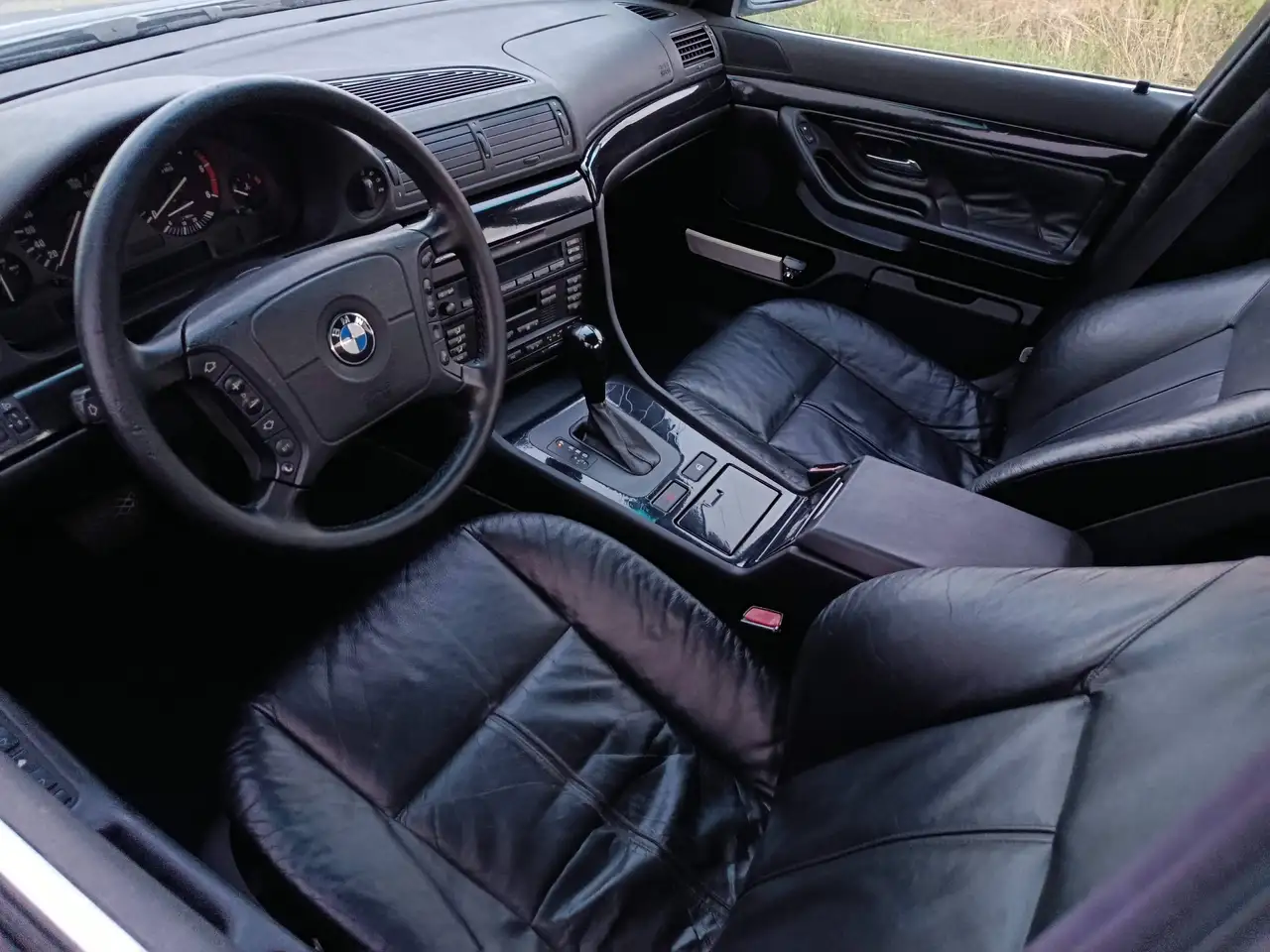 BMW 728i, foto 4