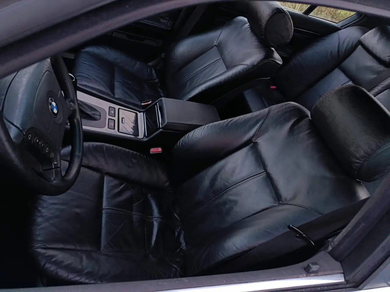 BMW 728i, foto 5