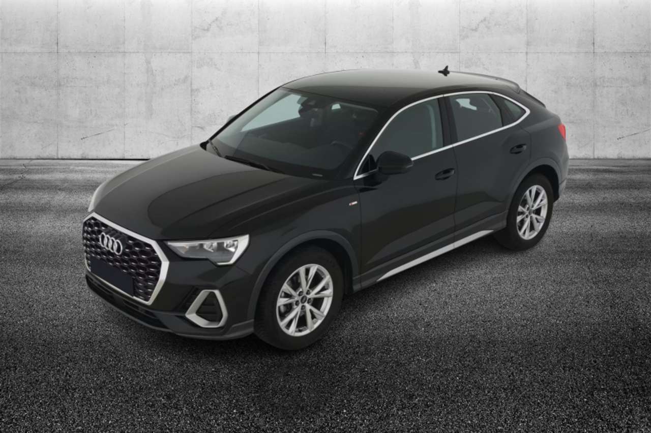 Audi Q3 SPB 35 TDI S tronic S line edition