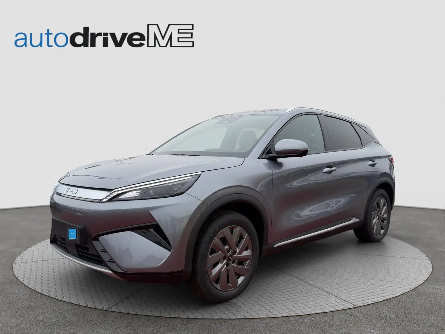 BYD Atto 3 EVO Grau - 1