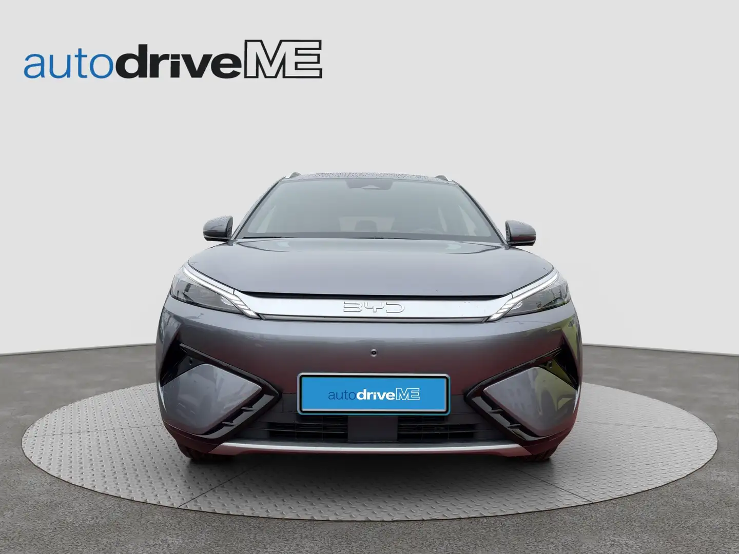 BYD Atto 3 EVO Grau - 2