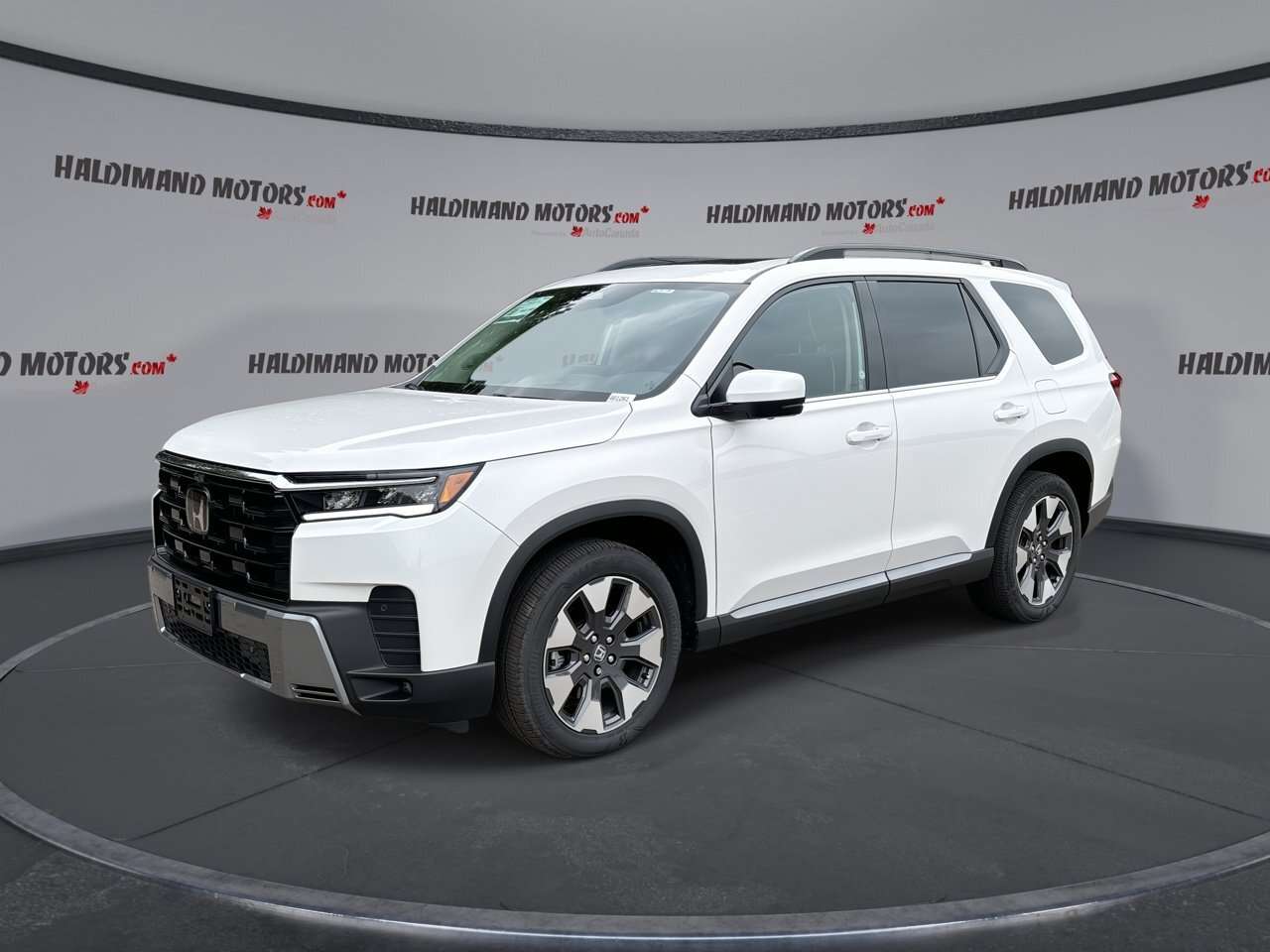 2026 Honda Pilot Touring AWD | One Owner | No Accidents | Vent. Fro