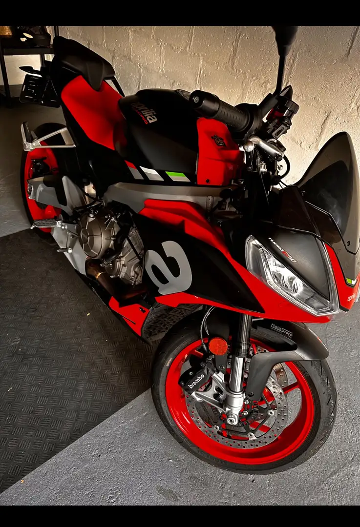 Aprilia Tuono Tuono 660 Noir - 1
