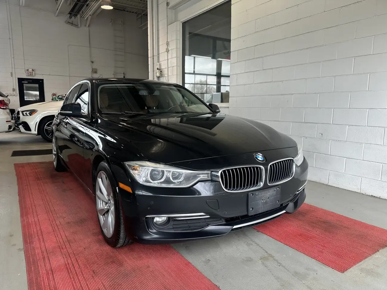 2014 BMW 3 Series