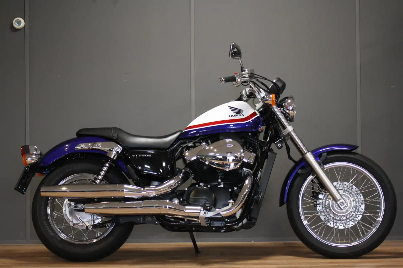 Honda VT 750 Chopper 750S Shadow, Inruil Mogelijk - 2