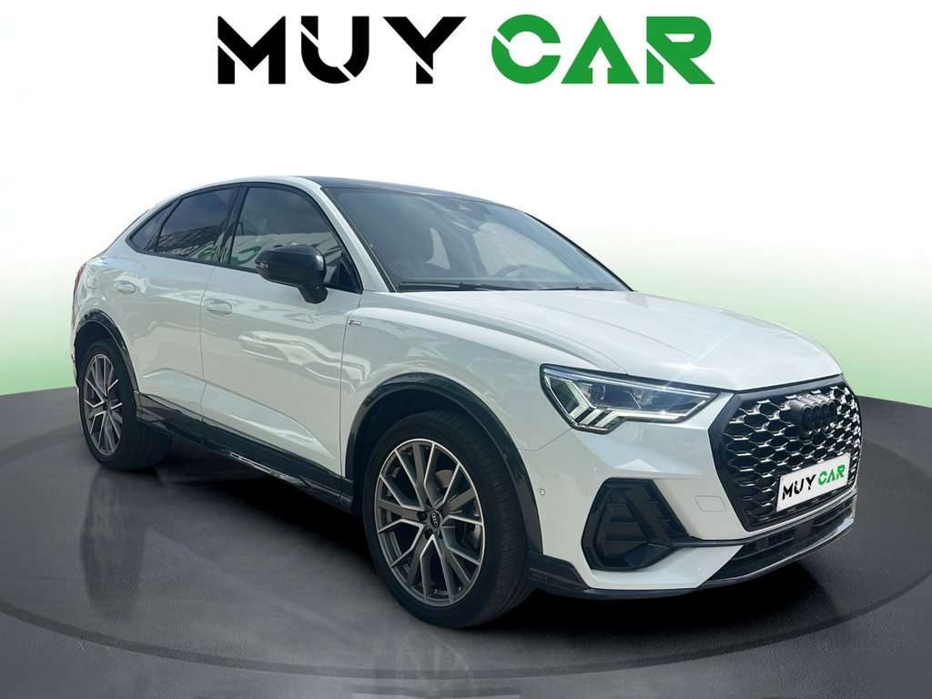 Audi Q3 Sportback 35 TFSI Black line S tronic - foto 1
