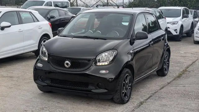 2019 smart Forfour in Black for sale