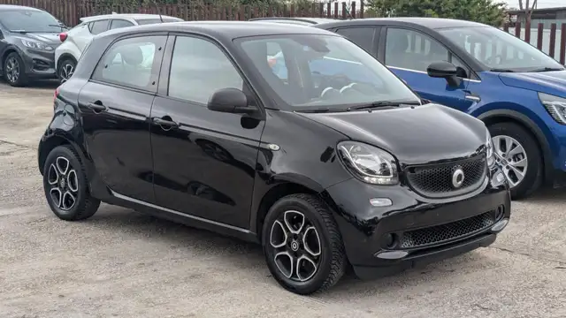 smart Forfour view 2