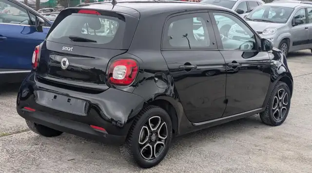 smart Forfour view 3