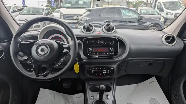 smart Forfour view 6