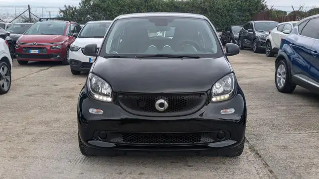 smart Forfour view 12