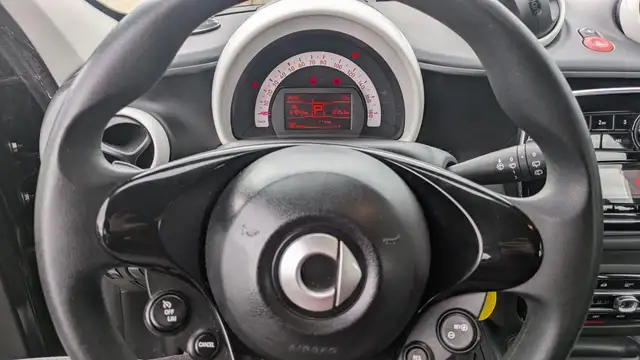 smart Forfour view 7