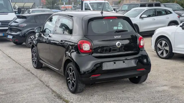 smart Forfour view 4