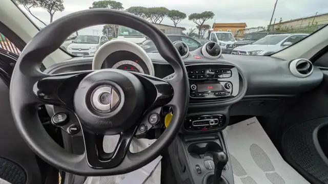 smart Forfour view 11