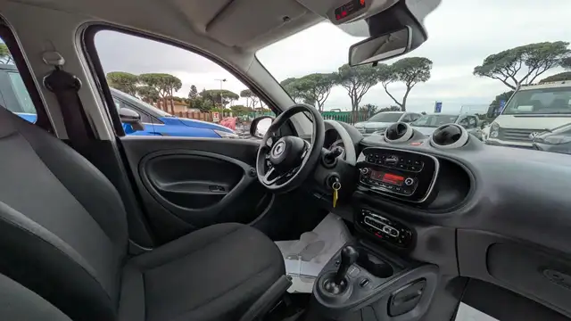 smart Forfour view 8