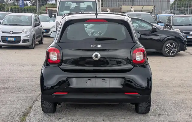 smart Forfour view 13