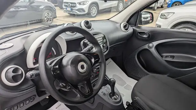 smart Forfour view 5