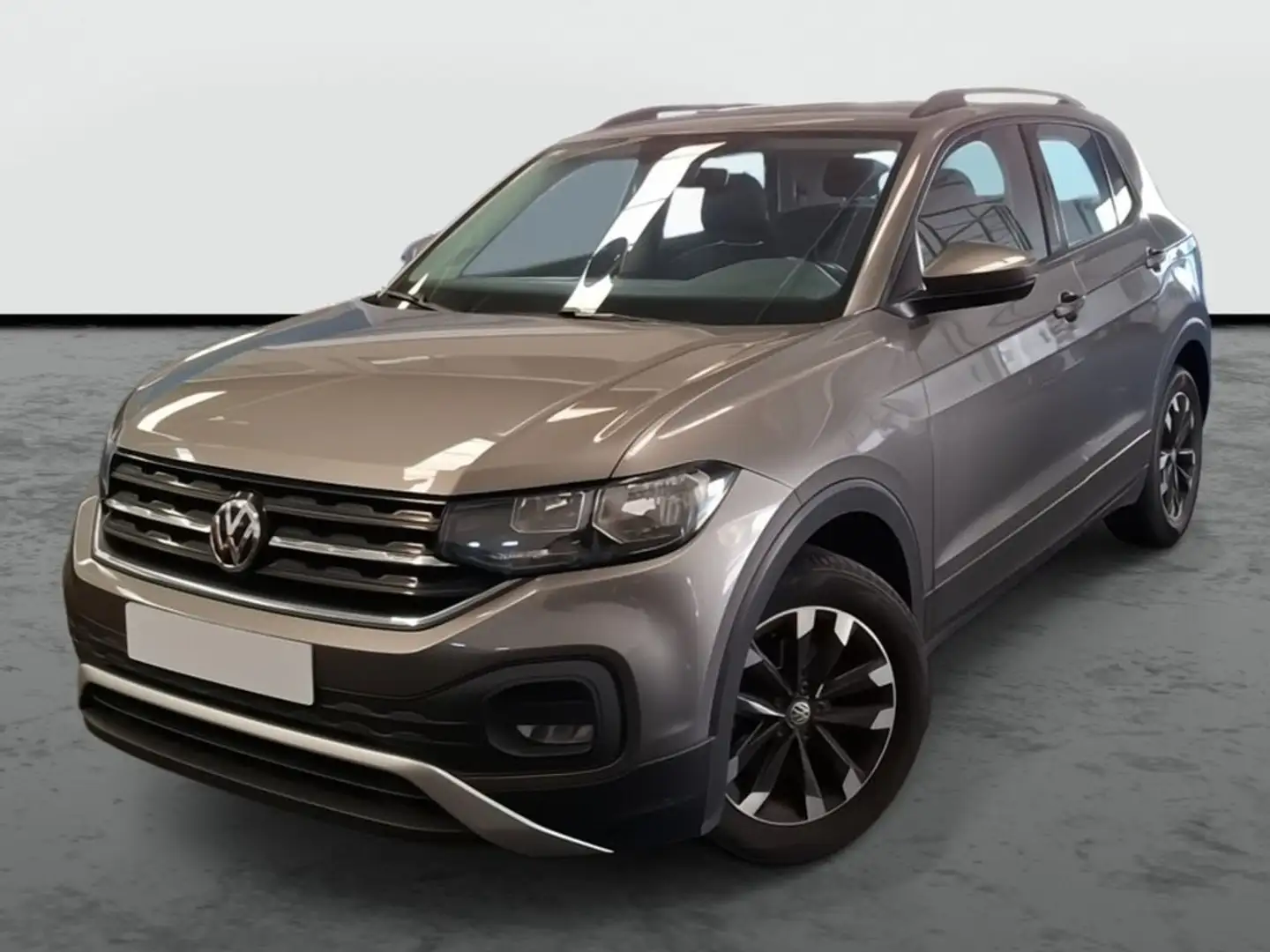 Volkswagen T-Cross Nuevo Connect 1.0 TSI 85kW (115CV) DSG7 Gris - 1