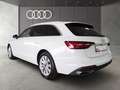 Audi A4 30 TDI S tronic MatrixLED AHK Massage A Blanc - thumbnail 5
