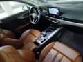 Audi A4 30 TDI S tronic MatrixLED AHK Massage A Blanc - thumbnail 13