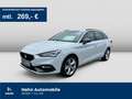 SEAT Leon Sportstourer FR 1.5eTSI DSG AHK Cam ACC PLA Weiß - thumbnail 1