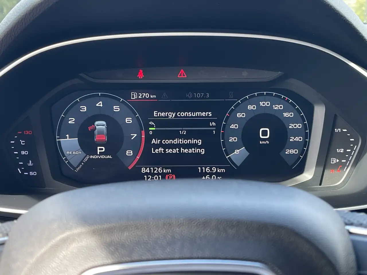 Audi Q3 снимка Audi Q3