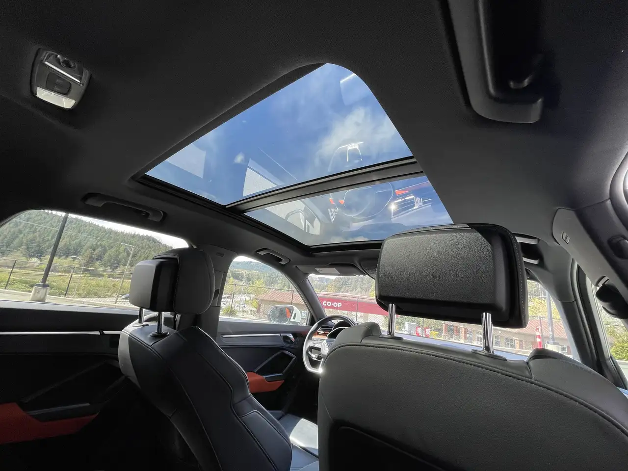 Audi Q3 снимка Audi Q3