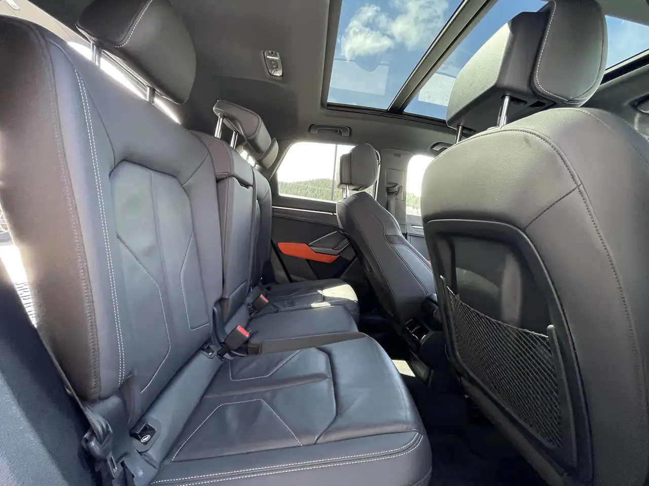 Audi Q3 снимка Audi Q3