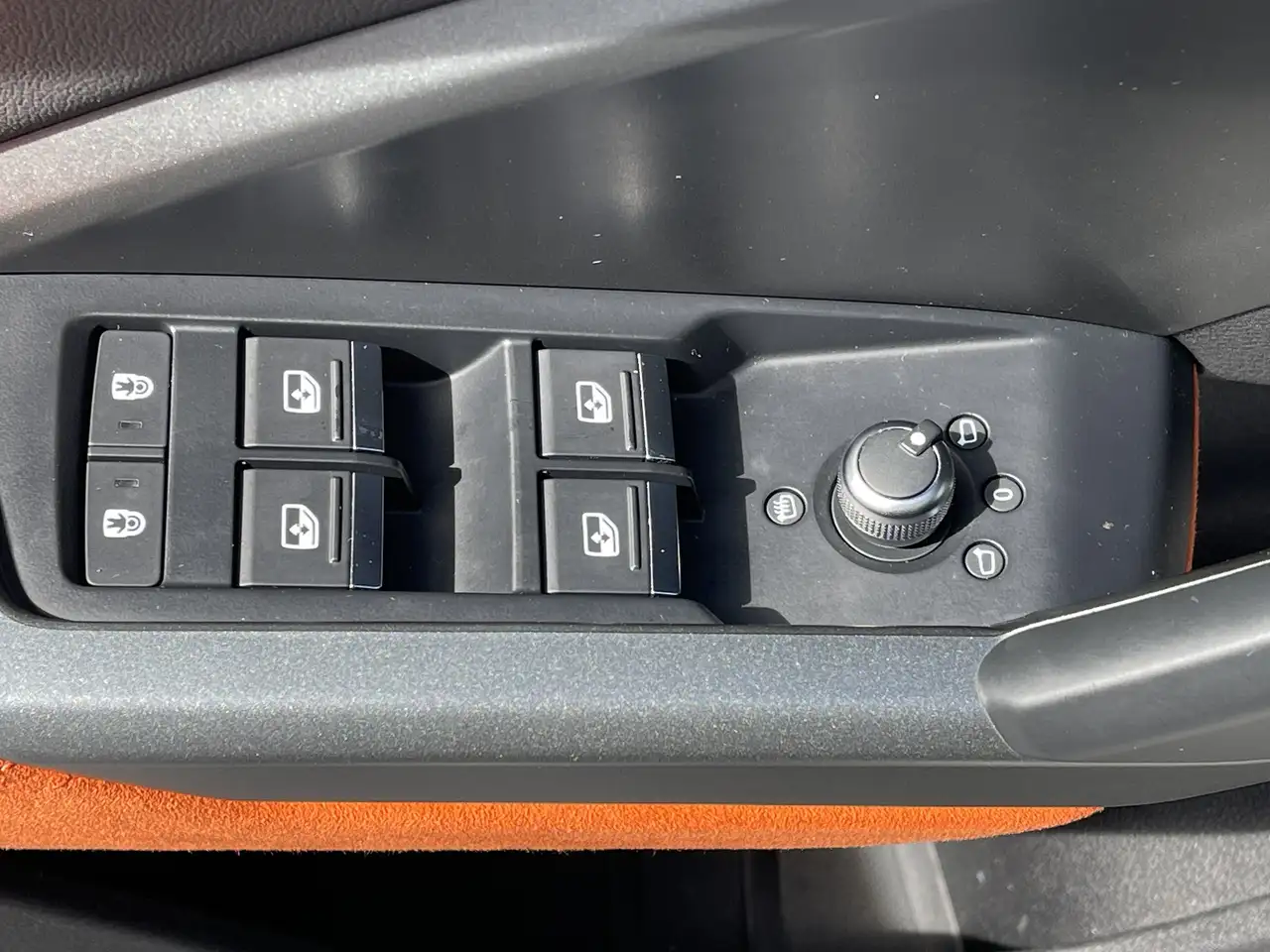 Audi Q3 снимка Audi Q3
