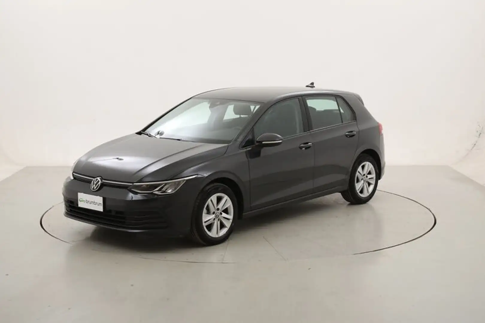 Volkswagen Golf Life DSG 1.0 Mild Hybrid 110CV Gris - 1