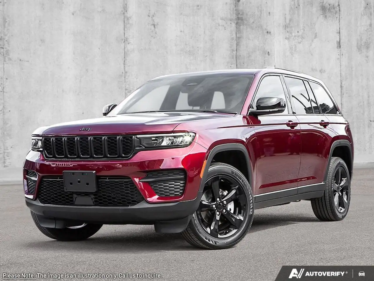 2025 Jeep Grand Cherokee